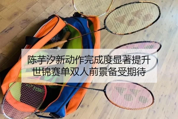 陈芋汐新动作完成度显著提升 世锦赛单双人前景备受期待